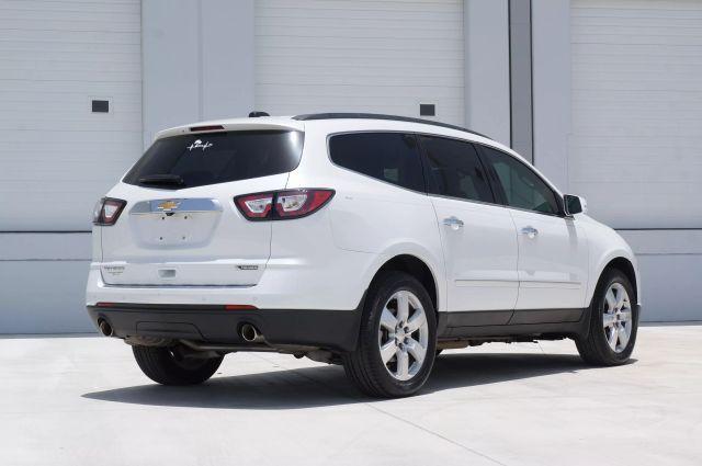 used 2017 Chevrolet Traverse car, priced at $8,992