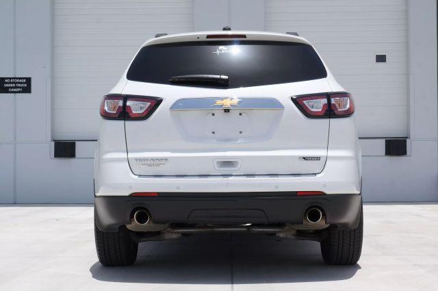 used 2017 Chevrolet Traverse car, priced at $8,992