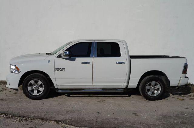 used 2017 Ram 1500 car, priced at $12,995