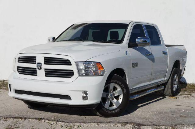 used 2017 Ram 1500 car, priced at $12,995