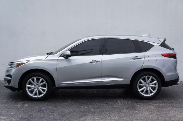 used 2020 Acura RDX car, priced at $18,995