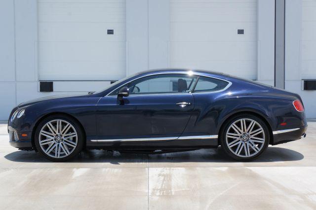 used 2013 Bentley Continental GT car, priced at $38,992