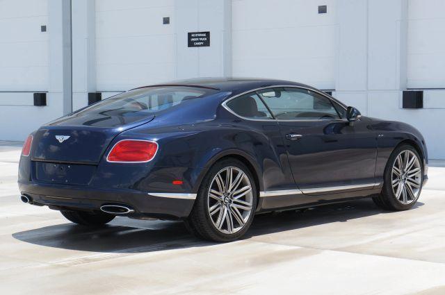 used 2013 Bentley Continental GT car, priced at $38,992