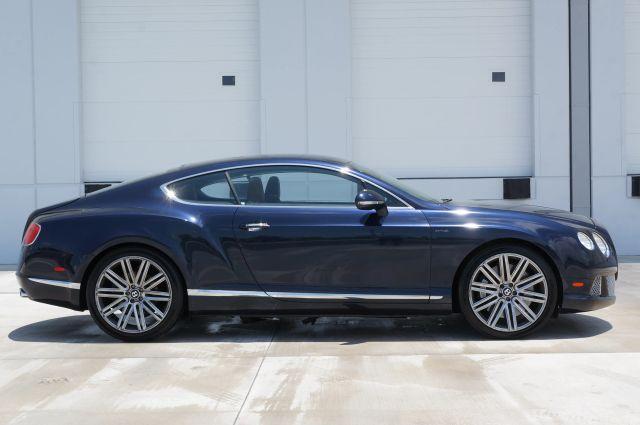 used 2013 Bentley Continental GT car, priced at $38,992
