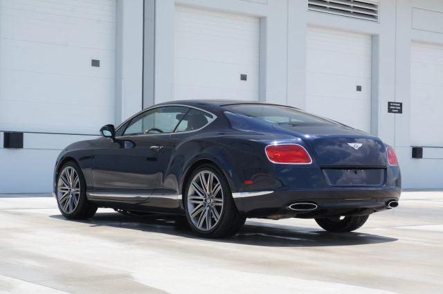 used 2013 Bentley Continental GT car, priced at $38,992