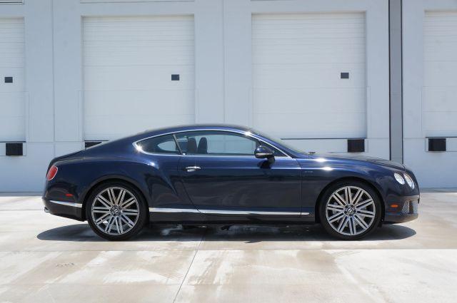used 2013 Bentley Continental GT car, priced at $38,992
