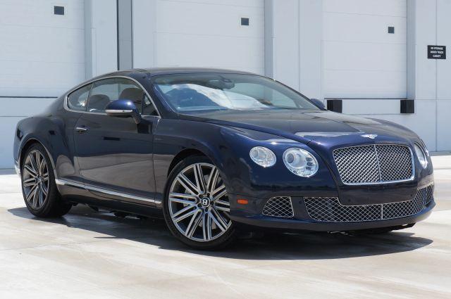 used 2013 Bentley Continental GT car, priced at $38,992