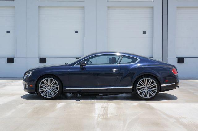 used 2013 Bentley Continental GT car, priced at $38,992