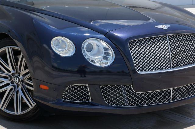 used 2013 Bentley Continental GT car, priced at $38,992