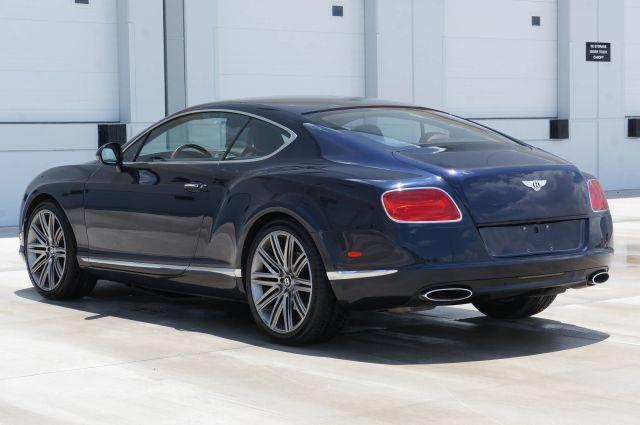 used 2013 Bentley Continental GT car, priced at $38,992