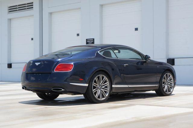 used 2013 Bentley Continental GT car, priced at $38,992