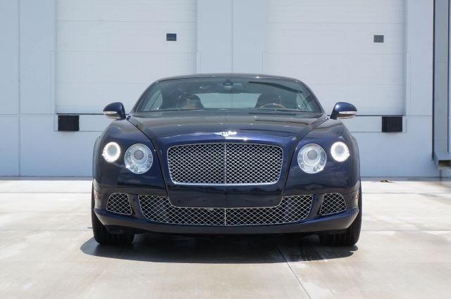 used 2013 Bentley Continental GT car, priced at $38,992