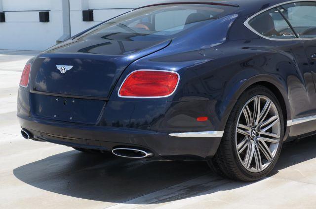 used 2013 Bentley Continental GT car, priced at $38,992