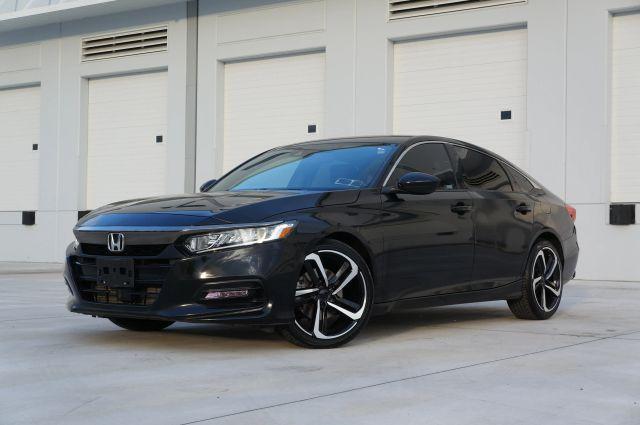 used 2020 Honda Accord car, priced at $14,992