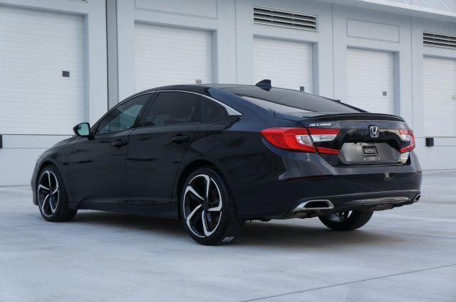 used 2020 Honda Accord car, priced at $14,992