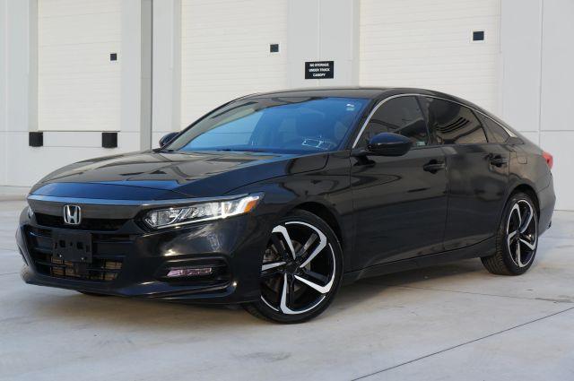 used 2020 Honda Accord car, priced at $14,992