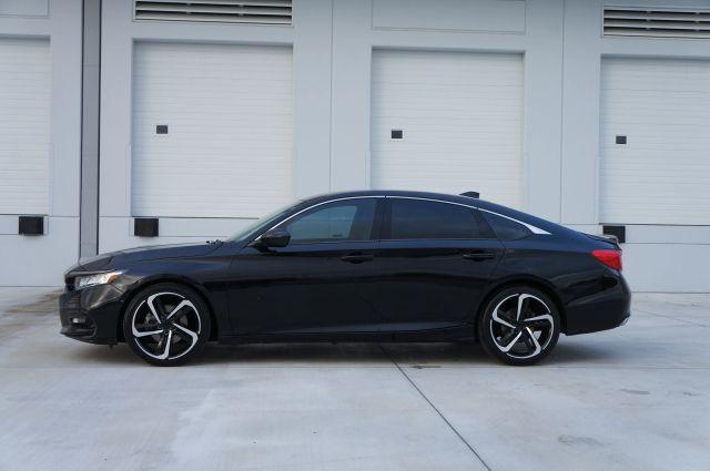used 2020 Honda Accord car, priced at $14,992