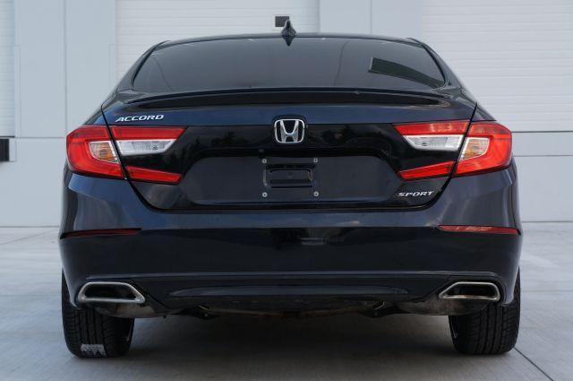 used 2020 Honda Accord car, priced at $14,992