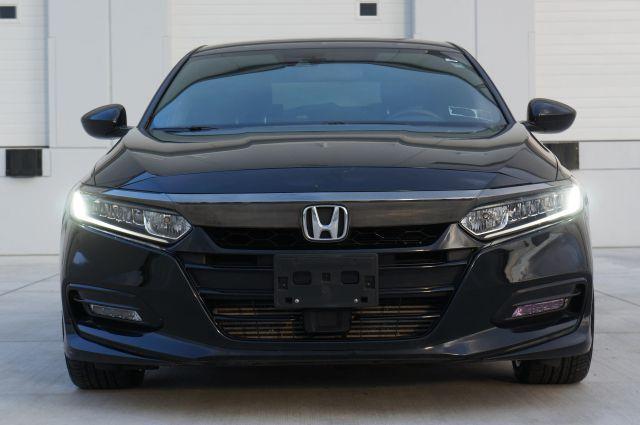 used 2020 Honda Accord car, priced at $14,992