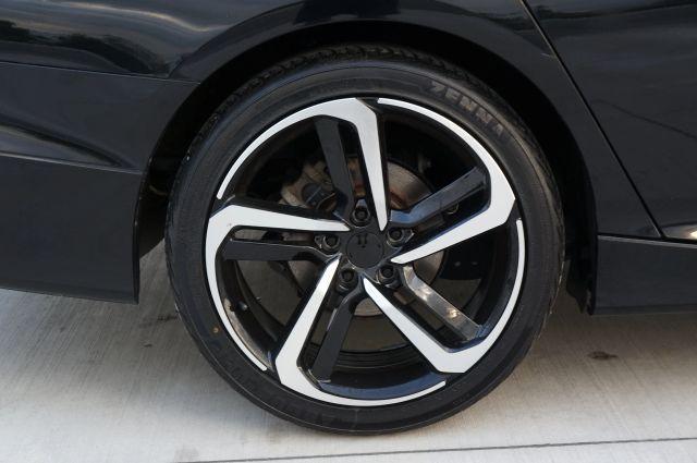 used 2020 Honda Accord car, priced at $14,992