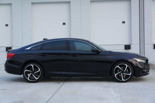 used 2020 Honda Accord car, priced at $14,992