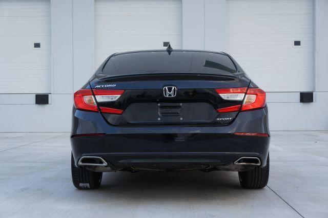 used 2020 Honda Accord car, priced at $14,992