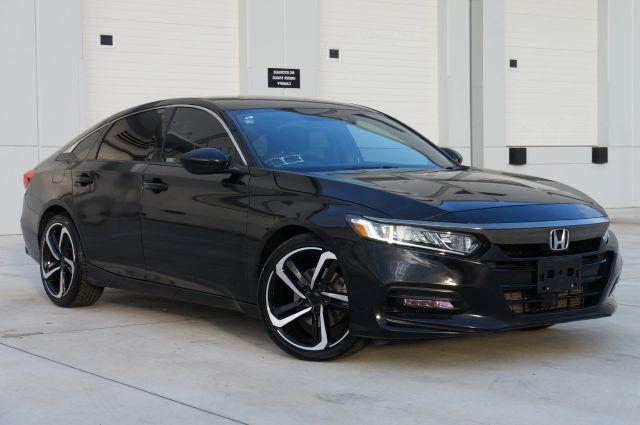 used 2020 Honda Accord car, priced at $14,992
