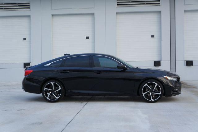used 2020 Honda Accord car, priced at $14,992