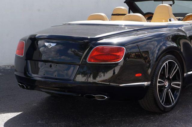 used 2013 Bentley Continental GTC car, priced at $44,995