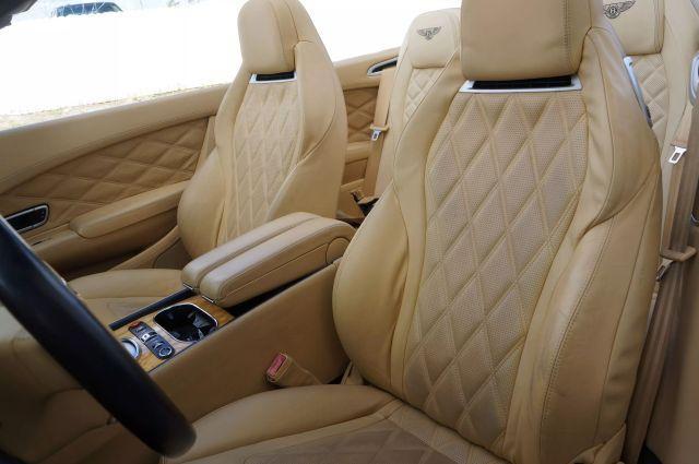 used 2013 Bentley Continental GTC car, priced at $44,995