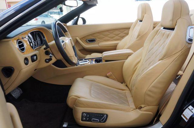used 2013 Bentley Continental GTC car, priced at $44,995