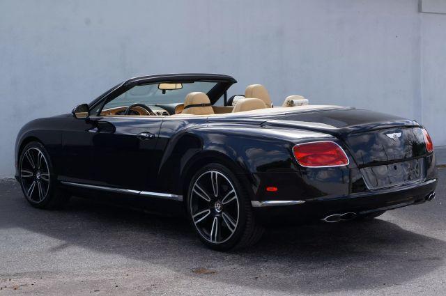 used 2013 Bentley Continental GTC car, priced at $44,995