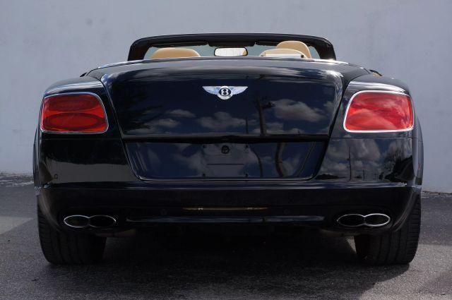 used 2013 Bentley Continental GTC car, priced at $44,995