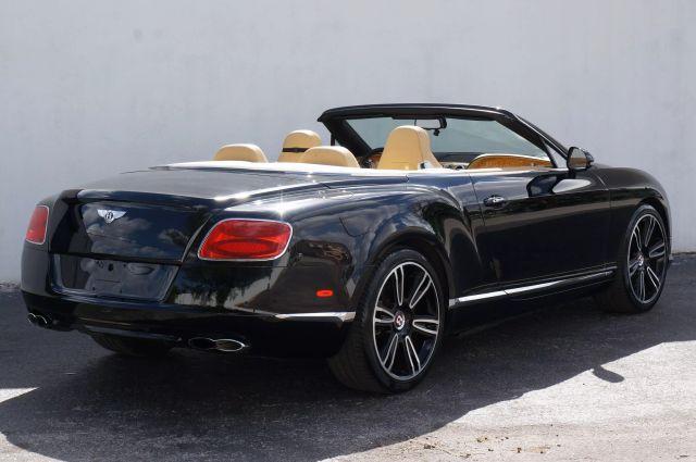 used 2013 Bentley Continental GTC car, priced at $44,995
