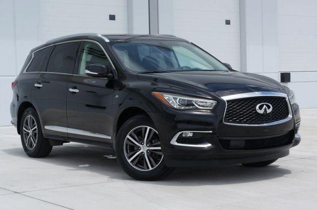 used 2019 INFINITI QX60 car, priced at $18,992