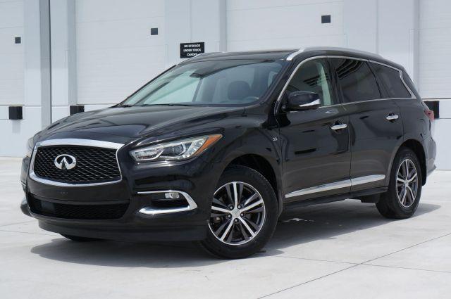 used 2019 INFINITI QX60 car, priced at $18,992
