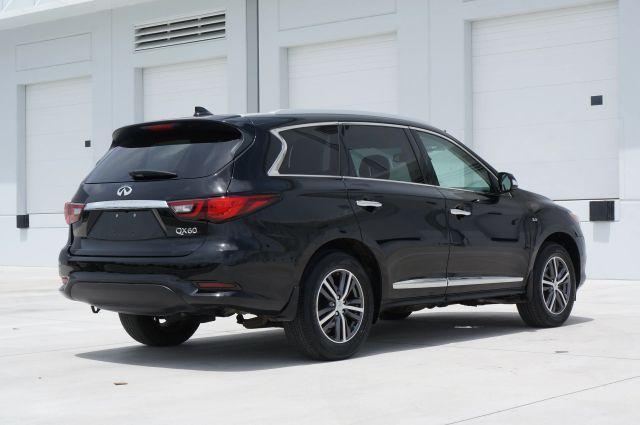 used 2019 INFINITI QX60 car, priced at $18,992