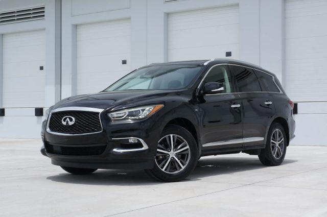used 2019 INFINITI QX60 car, priced at $18,992