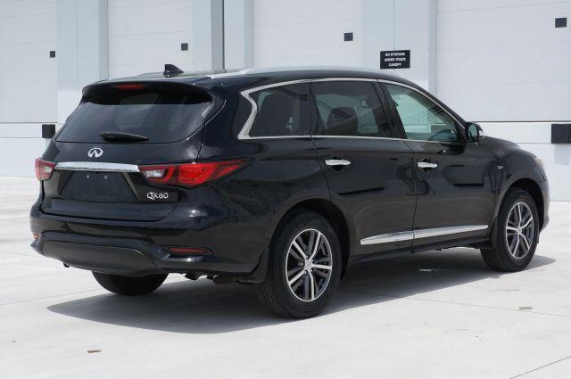 used 2019 INFINITI QX60 car, priced at $18,992