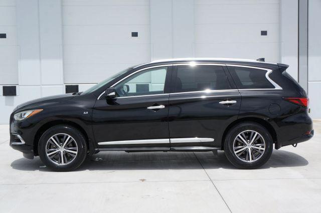 used 2019 INFINITI QX60 car, priced at $18,992