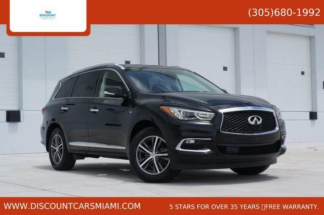 used 2019 INFINITI QX60 car, priced at $18,992