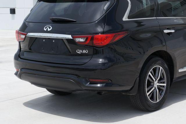 used 2019 INFINITI QX60 car, priced at $18,992