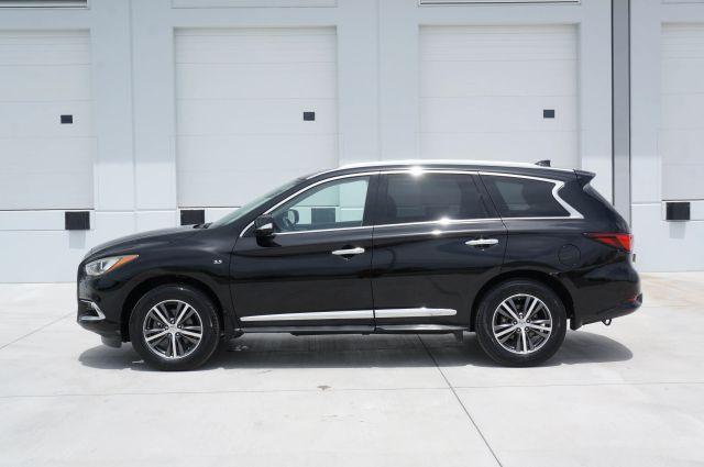 used 2019 INFINITI QX60 car, priced at $18,992