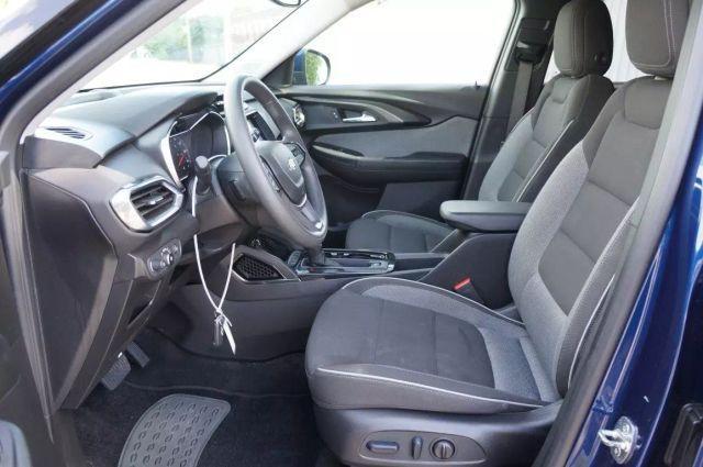 used 2023 Chevrolet TrailBlazer car, priced at $12,992