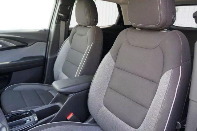 used 2023 Chevrolet TrailBlazer car, priced at $12,992