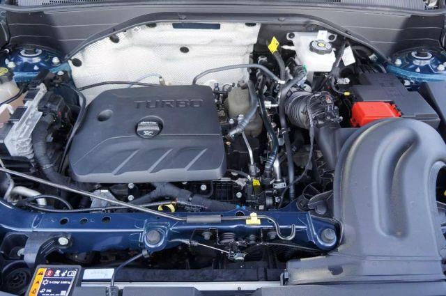used 2023 Chevrolet TrailBlazer car, priced at $12,992