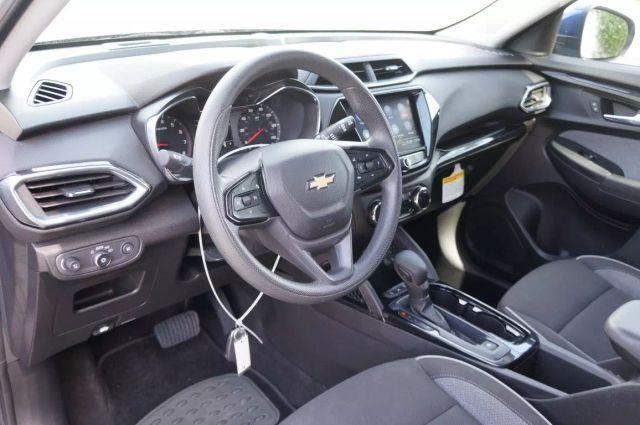 used 2023 Chevrolet TrailBlazer car, priced at $12,992