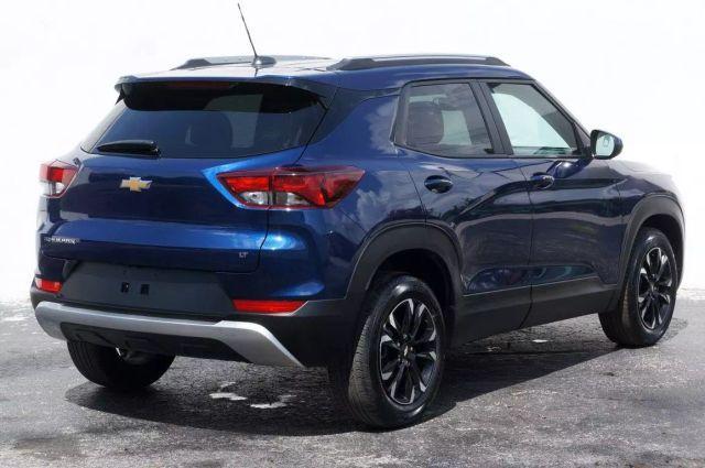 used 2023 Chevrolet TrailBlazer car, priced at $12,992
