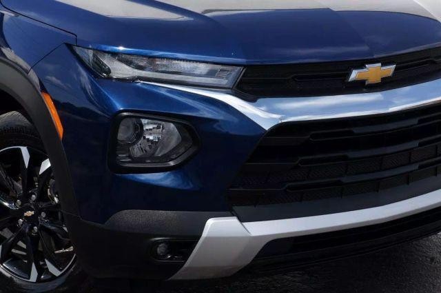 used 2023 Chevrolet TrailBlazer car, priced at $12,992