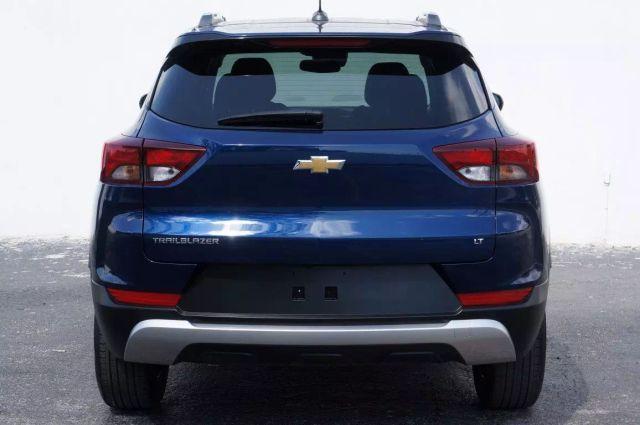 used 2023 Chevrolet TrailBlazer car, priced at $12,992